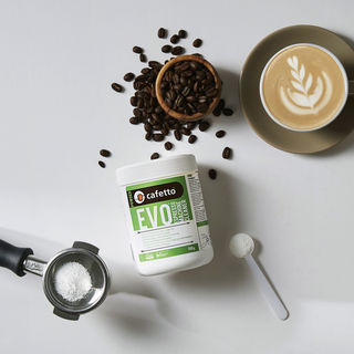 Cafetto Evo Espresso Machine Cleaner